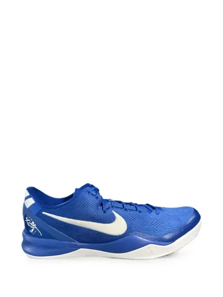 Geacă Nike cu glugă albastru