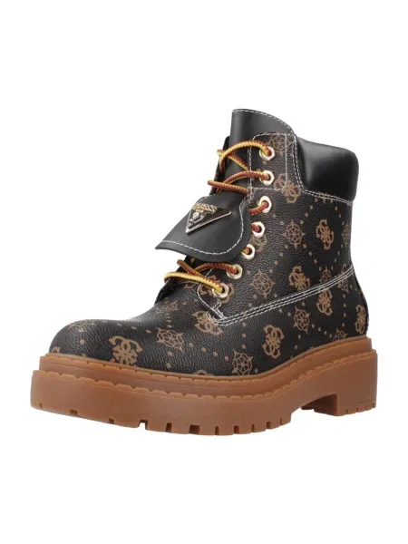 Pantofi Guess negru