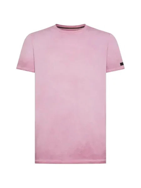 Tricou Rrd cu legături roz