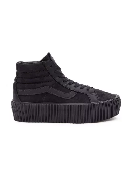 Маратонки Vans Premium Standards Reissue 38 Platform черно