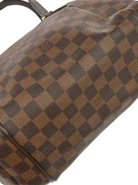 Kabelka Louis Vuitton Pre-owned hnědá