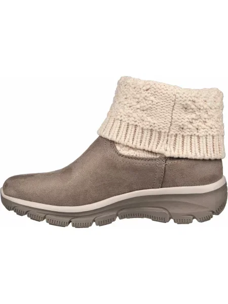 Botki Skechers szare