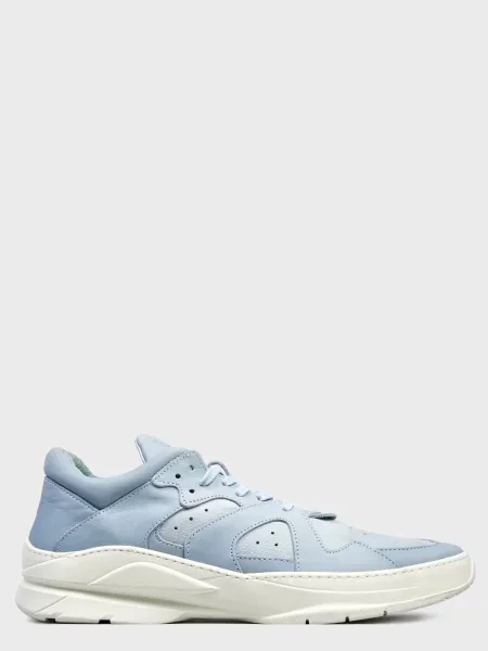 Кроссовки Filling Pieces голубые
