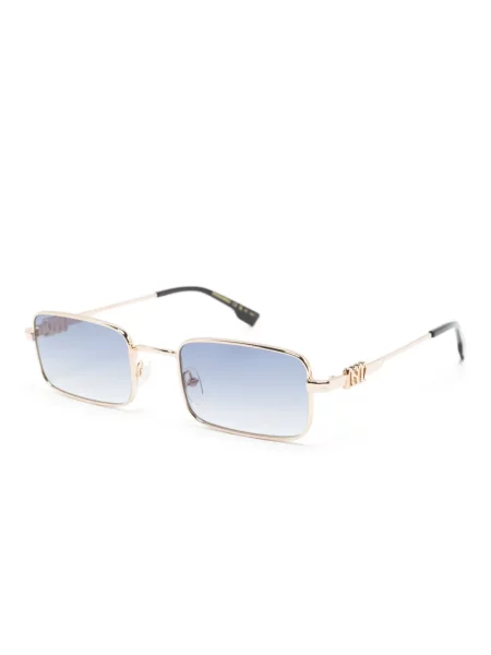 Saulės akiniai Dsquared2 Eyewear su autografu