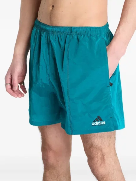Șosete Adidas alergare scurte de costum albastru