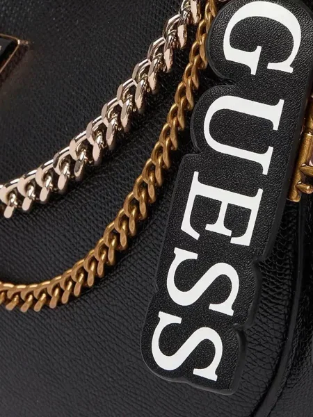 Сумка Guess чорна