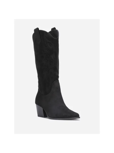Pantofi La Modeuse negru