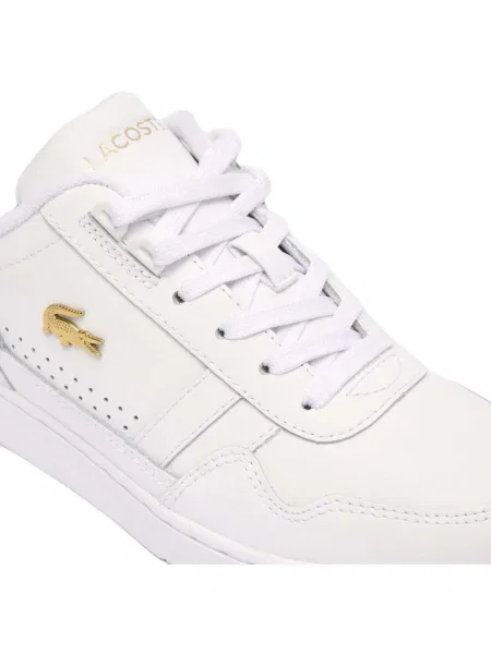 Pantofi Lacoste alb