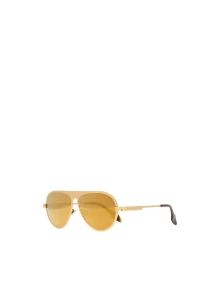 Okulary przeciwsłoneczne Jw Anderson żółte