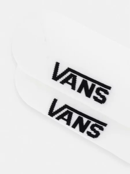 Vans ponožky bílé