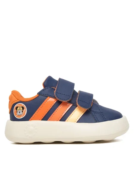 Снікерcи adidas Disney Mickey Mouse Grand Court cиній