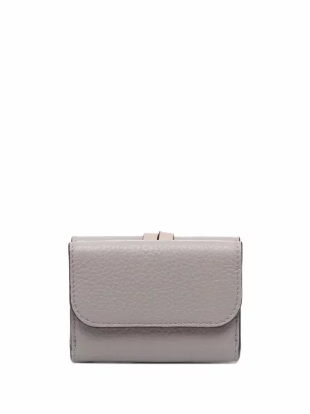 Piniginė Chloé Alphabet pilka