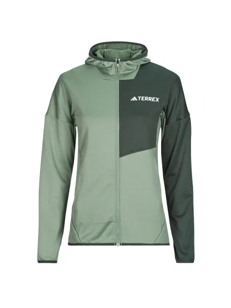 Mikina Adidas zelená