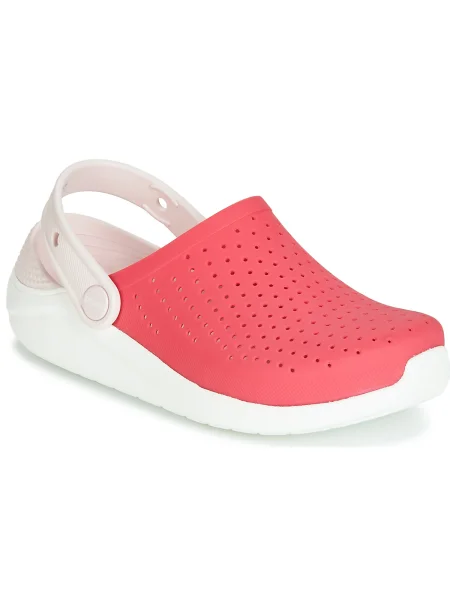 Pantofi copii Crocs roșu