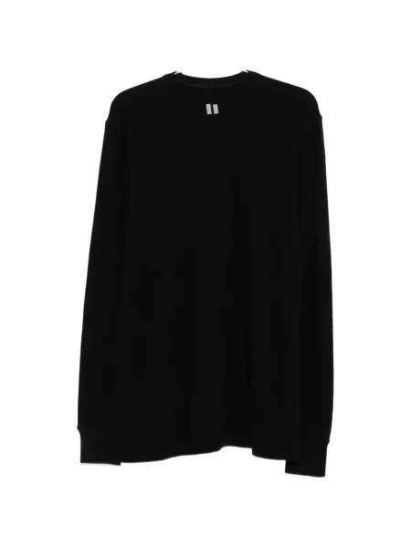 Lung pulover Rick Owens negru