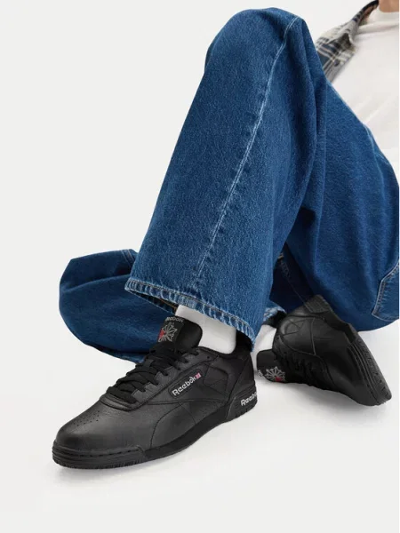 Reebok Sneakers EO-EXOFIT LO CLEAN LOGO INT negru