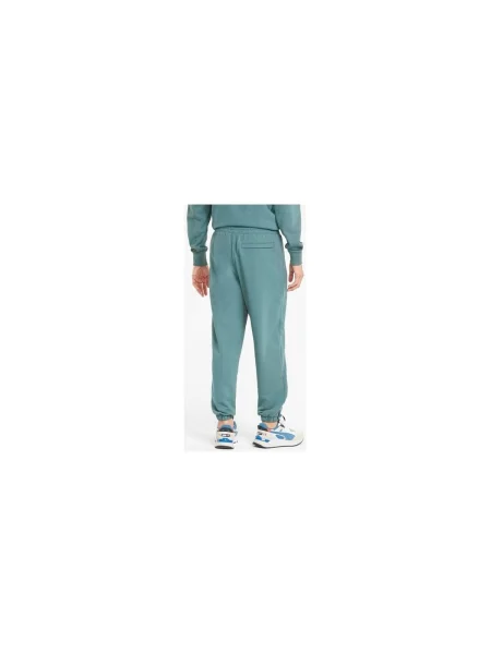 Pantaloni Puma verde