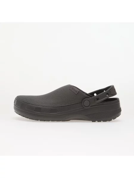 Sneakers Crocs Classic Crafted Clog Black Sand EUR negru