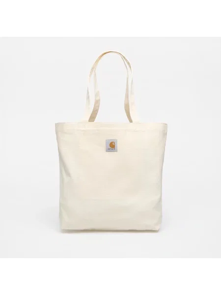 Torba Carhartt WIP Canvas Graphic Tote Wild Life Print/ Natural Universal