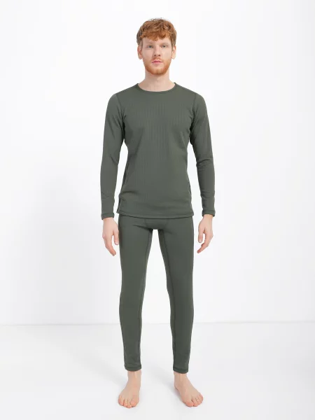 Термобелье Promin зеленое