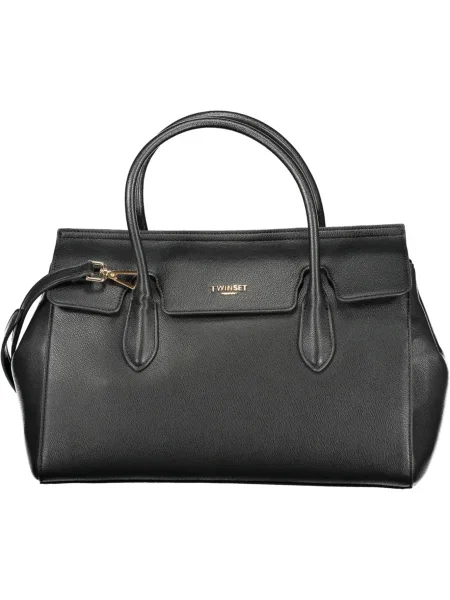 Geanta crossbody Twinset negru