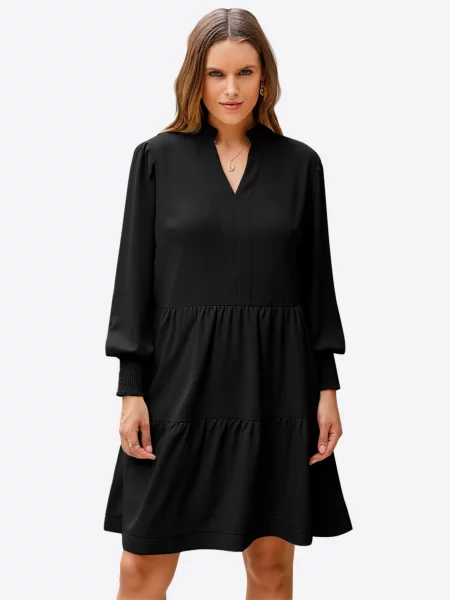 Imily Bela Rochie negru