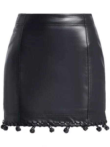 Fusta mini Aje negru