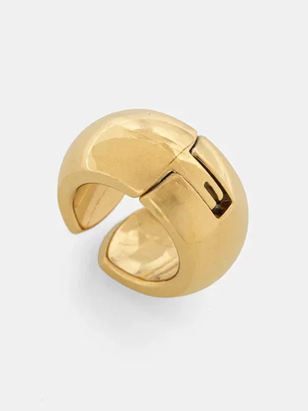 Pozlačen uhan EDBLAD Bold zlata