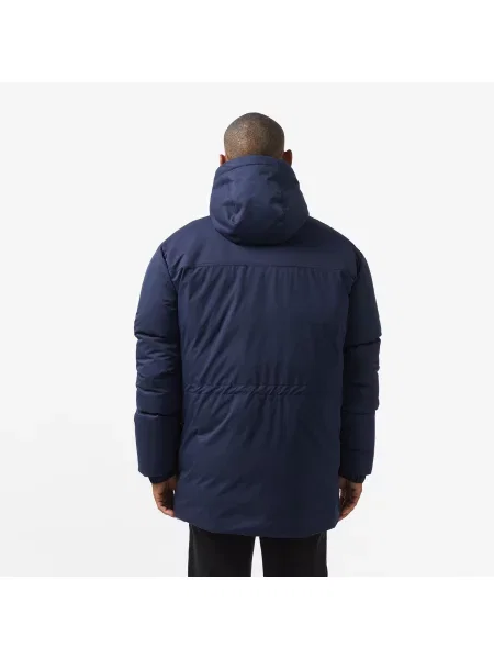 Lacoste Kurtka Wielokolorowa granatowa