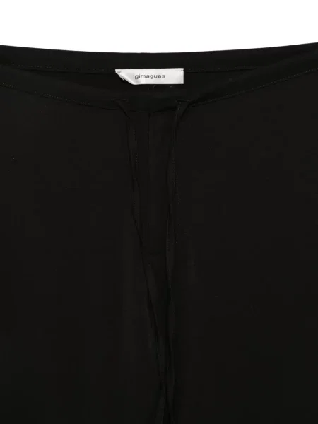 Pantaloni Gimaguas cu cordon negru