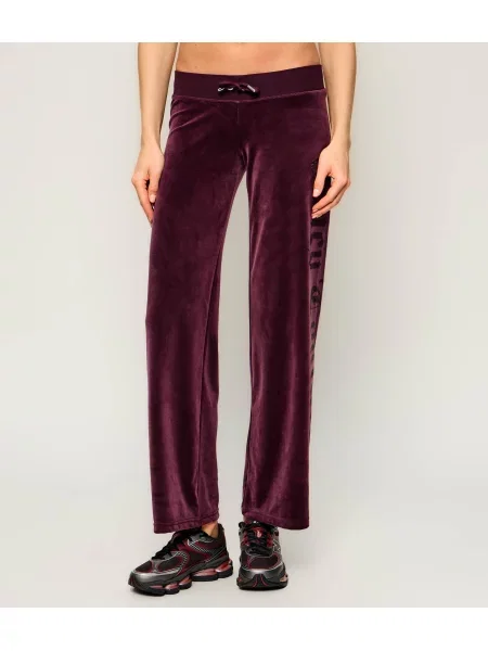 Juicy Couture Pantaloni de trening Old Gothic | Straight fit