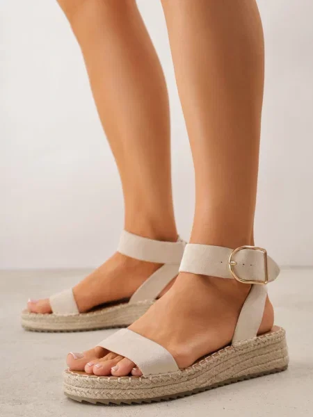 Sandale Pellitoris bej