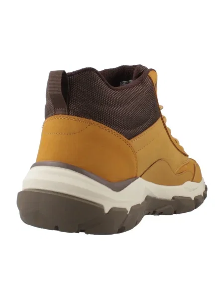 Bakancs Skechers Santoro WTN Sárga barna