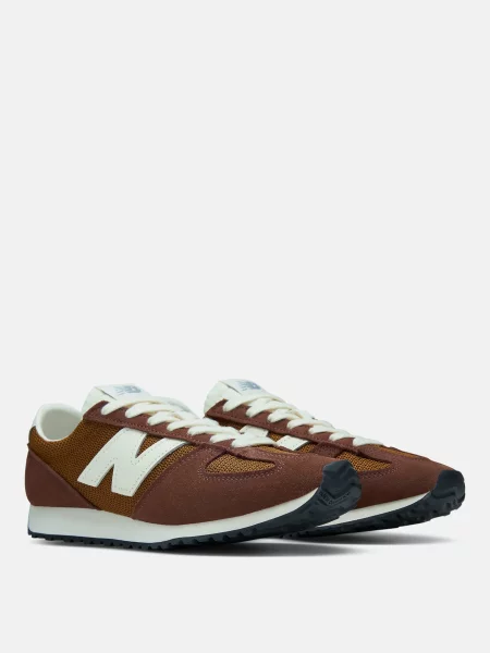 Кросівки New Balance коричневі