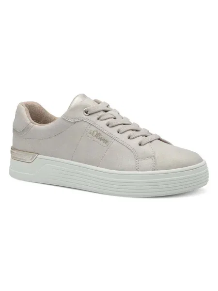 Pantofi S.oliver bej