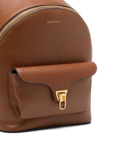 Rucsac Coccinelle maro