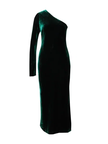 Polo Ralph Lauren Rochie de cocktail smarald verde