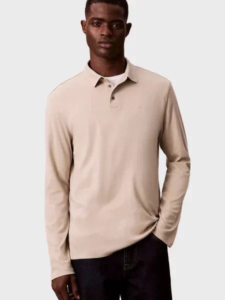 Светр Calvin Klein бежевий