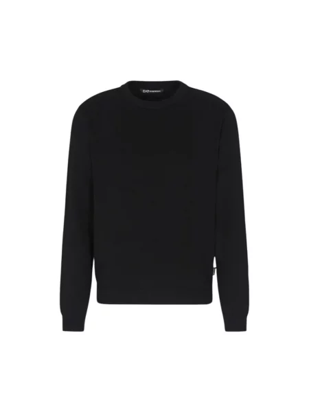 Bluza Emporio Armani Ea7 czarna