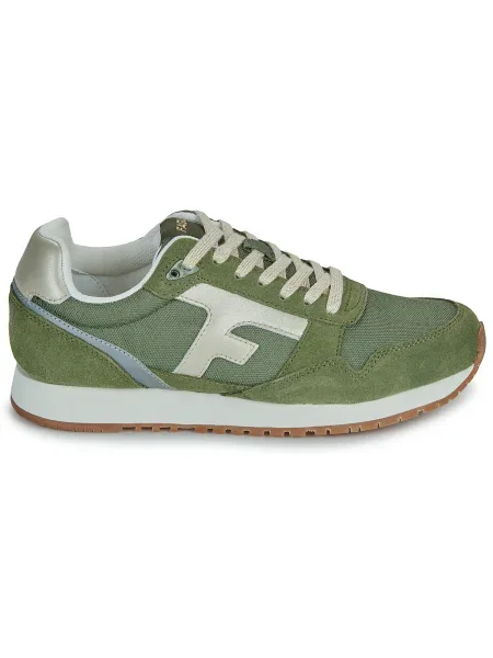 Pantofi Faguo kaki