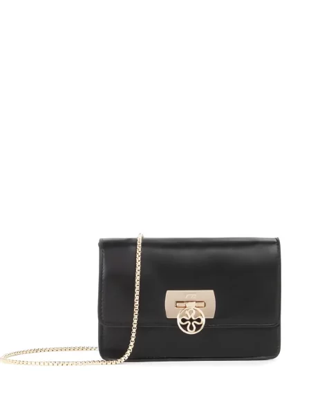 Geanta crossbody V°73 negru