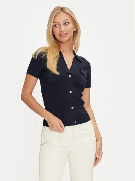 Marciano Guess Pulover Bleumarin