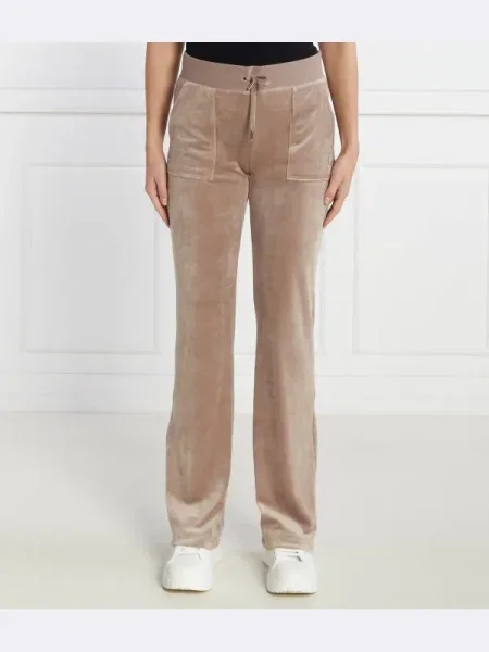 Juicy Couture Pantaloni de trening Del Ray maro
