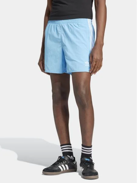 Pantaloni Adidas albastru