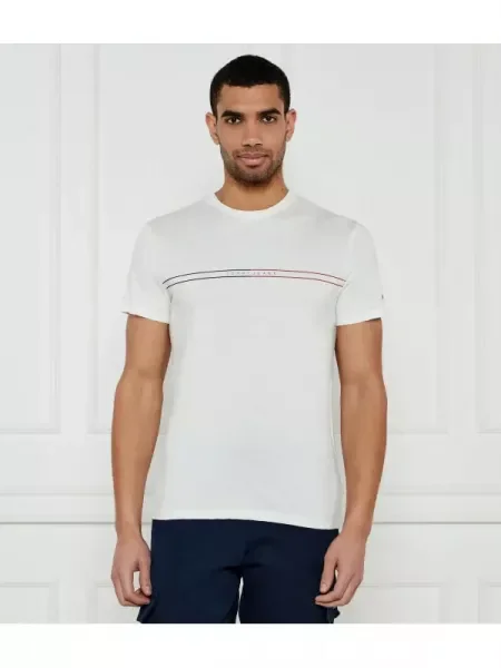 Tommy Jeans Póló fehér