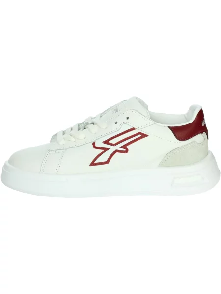 Pantofi U-power alb