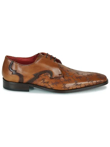 Pantofi Jeffery West maro
