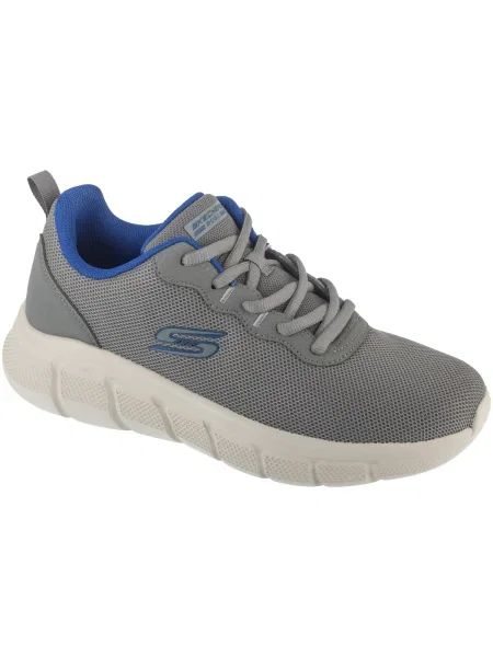 Tenisky Skechers sivá