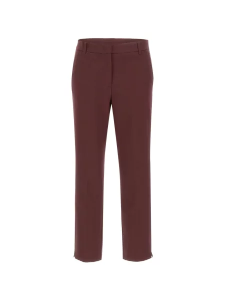 Pantaloni Marella roșu
