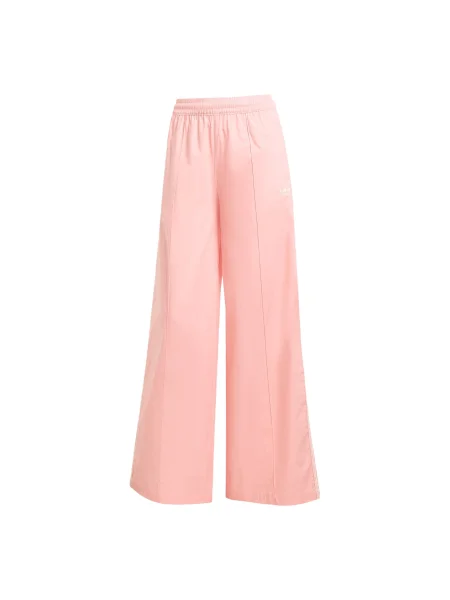 Nohavice Adidas Originals ružová